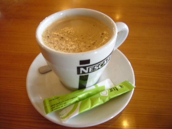 Nescafé espresso